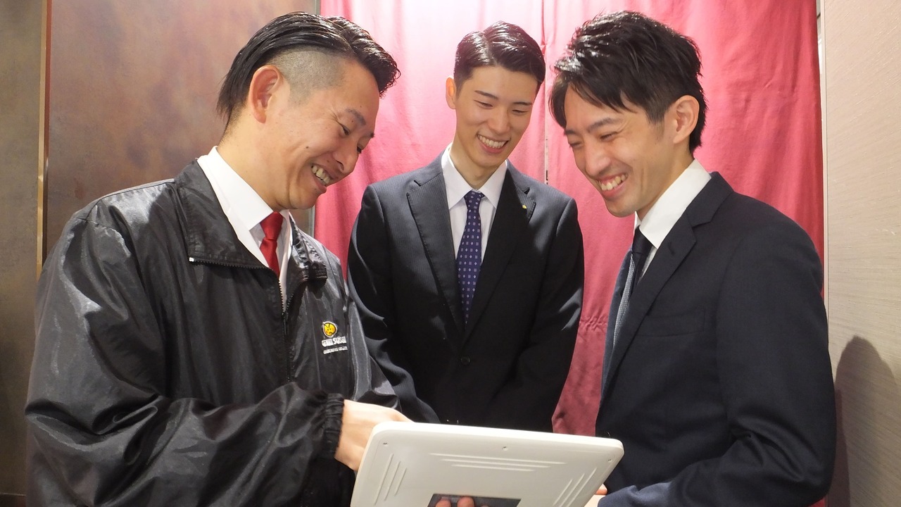 株式会社Genki Global Dining Conceptsで働く人の写真1枚目