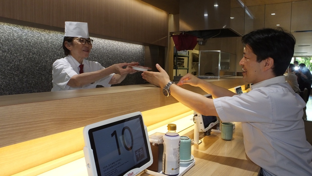 株式会社Genki Global Dining Conceptsで働く人の写真2枚目