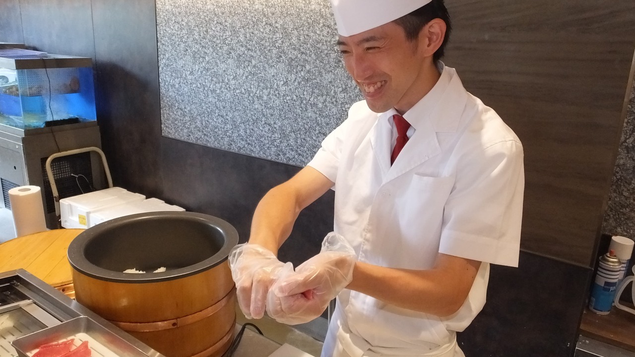 株式会社Genki Global Dining Conceptsで働く人の写真3枚目