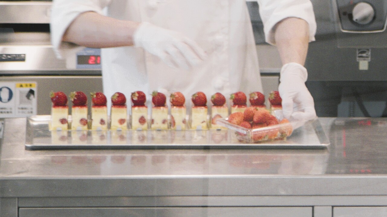 LIBERTE PATISSERIE BOULANGERIE|パティシエの求人画像2枚目