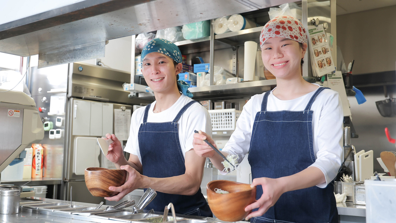 こめらく 新宿京王モール店 和食, 専門店（各国料理） | 店長・店長候補)の求人の写真 4枚目