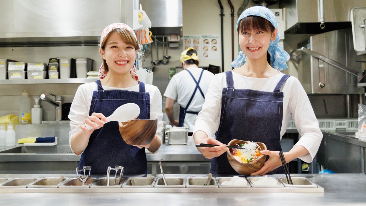 こめらく|店長・店長候補の求人画像2枚目