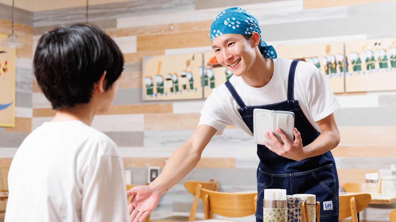 こめらく|店長・店長候補の求人画像1枚目
