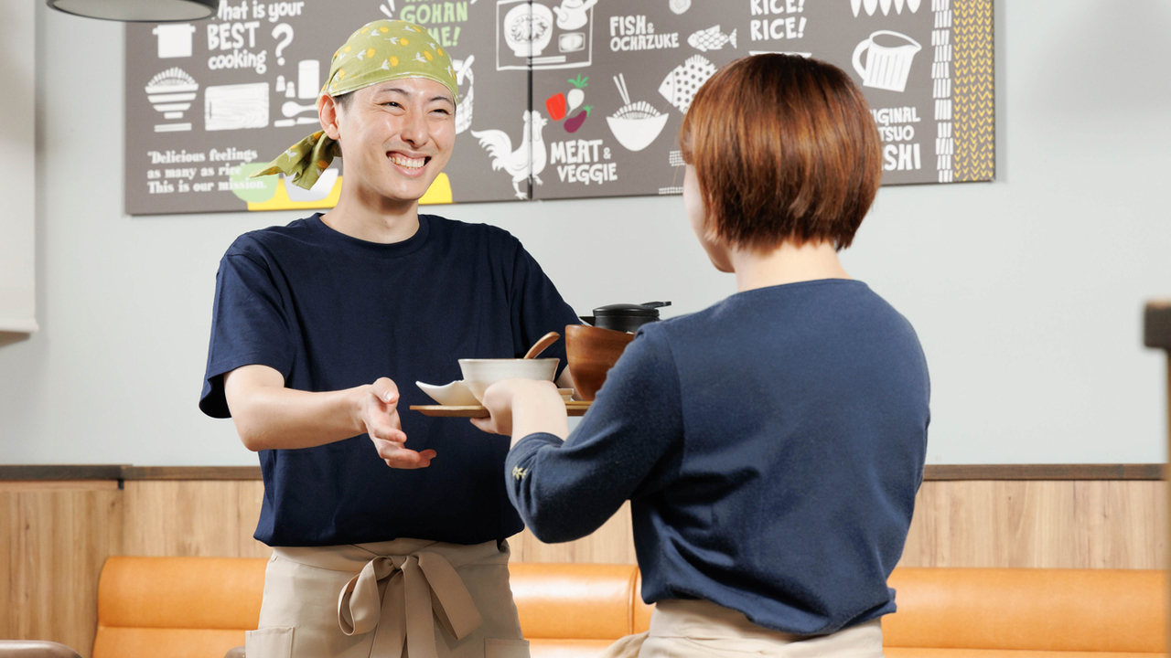 こめらく|店長・店長候補の求人画像2枚目