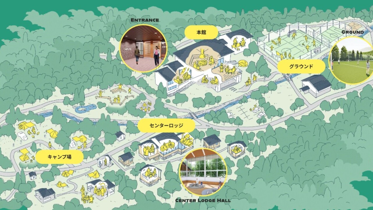 合宿事業 CAMPus丹波 ホテル・旅館 | キッチンスタッフ)の求人の写真 4枚目