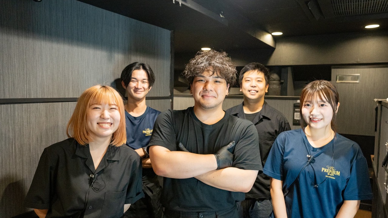 焼肉 海鮮 ニクサカナ|店長・店長候補の求人画像4枚目