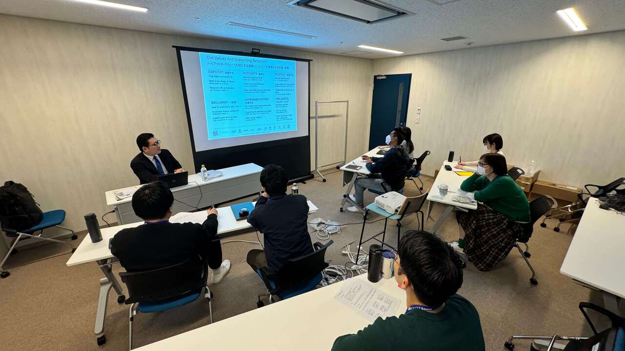 ハイアット ハウス 東京 渋谷|ハウスキーパー・客室清掃の求人画像2枚目