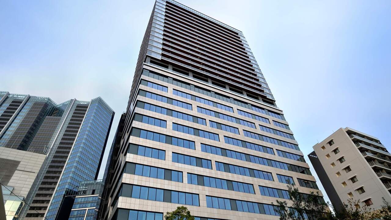 ハイアット ハウス 東京 渋谷|ハウスキーパー・客室清掃の求人画像1枚目