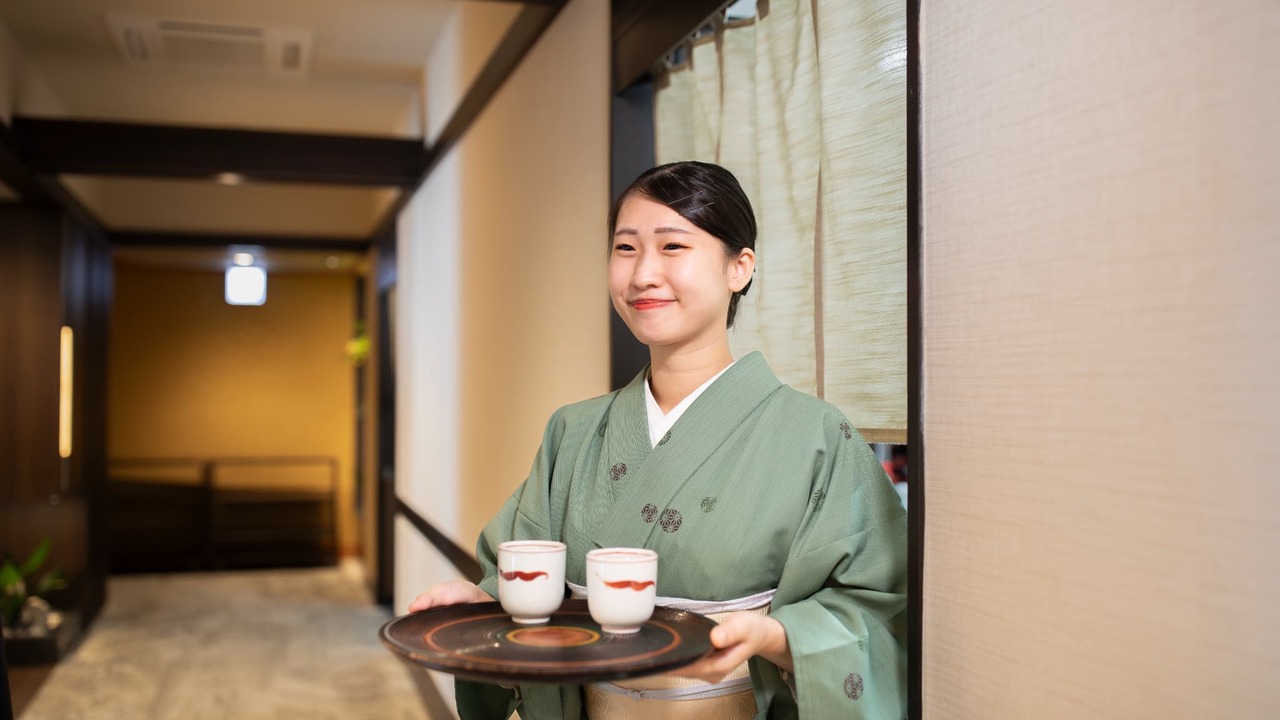 木曽路 高崎店 和食, 日本料理・懐石料理 | レストランサービス・ホールスタッフ)の求人の写真 1枚目