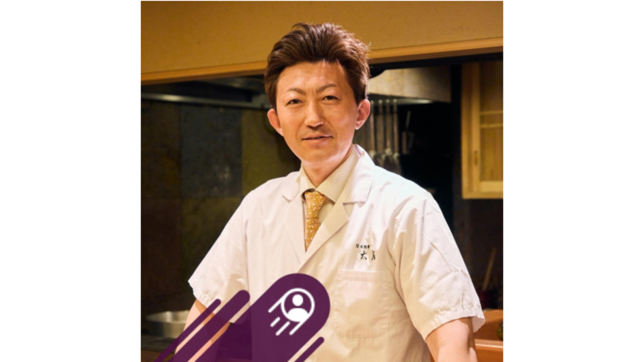 日本料理 太月|料理長・料理長候補の求人画像1枚目