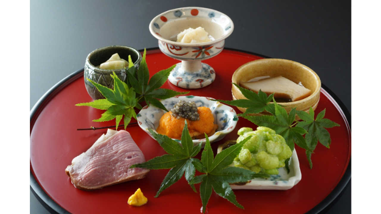 日本料理 太月|キッチンスタッフの求人画像1枚目