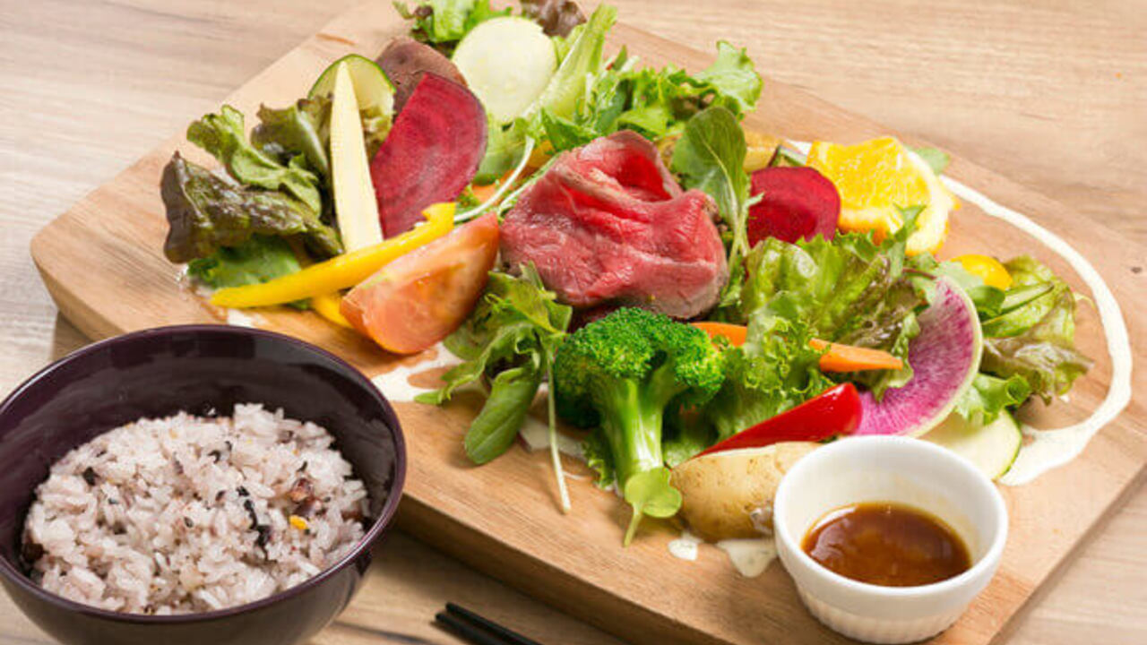 ハピサキッチン・カフェハピサ カフェ, その他(料理ジャンル) | 調理見習い・調理補助)の求人の写真 1枚目