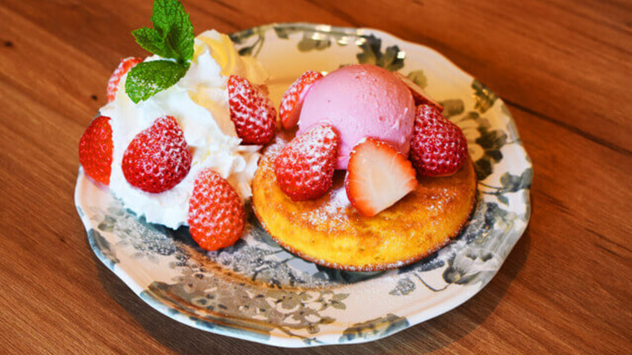 ハピサキッチン・カフェハピサ カフェ, その他(料理ジャンル) | キッチンスタッフ)の求人の写真 2枚目