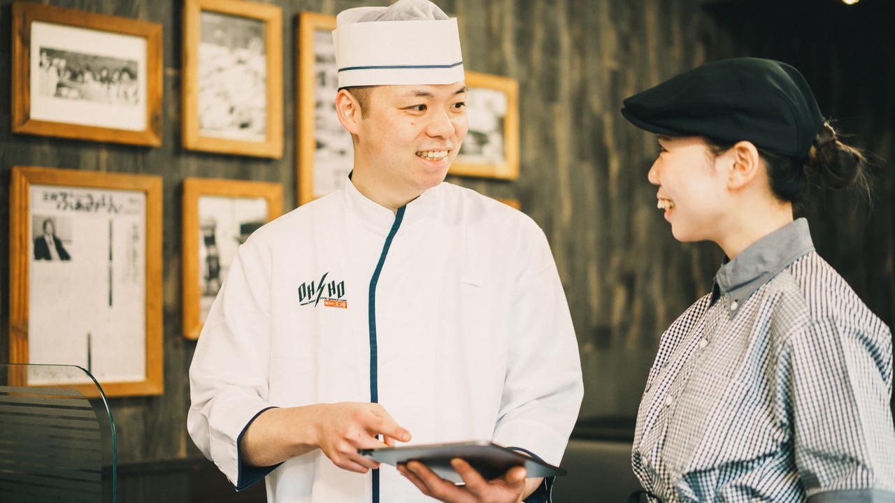 餃子の王将|キッチンスタッフの求人画像2枚目