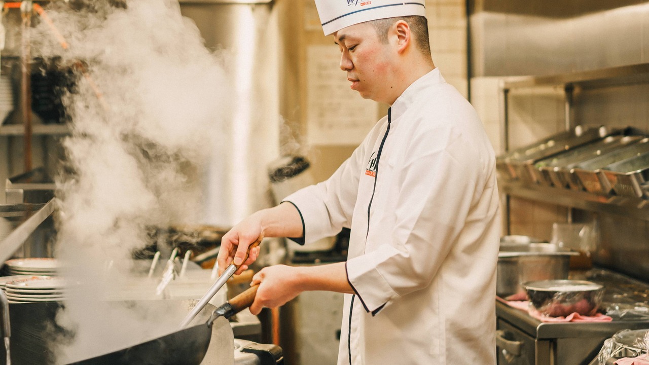餃子の王将|キッチンスタッフの求人画像2枚目