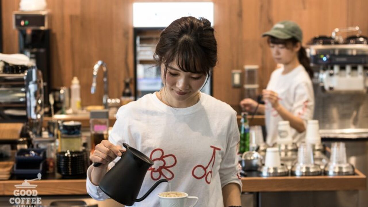 Little Darling COFFEE ROASTERS|ブーランジェ・ベーカーの求人画像1枚目