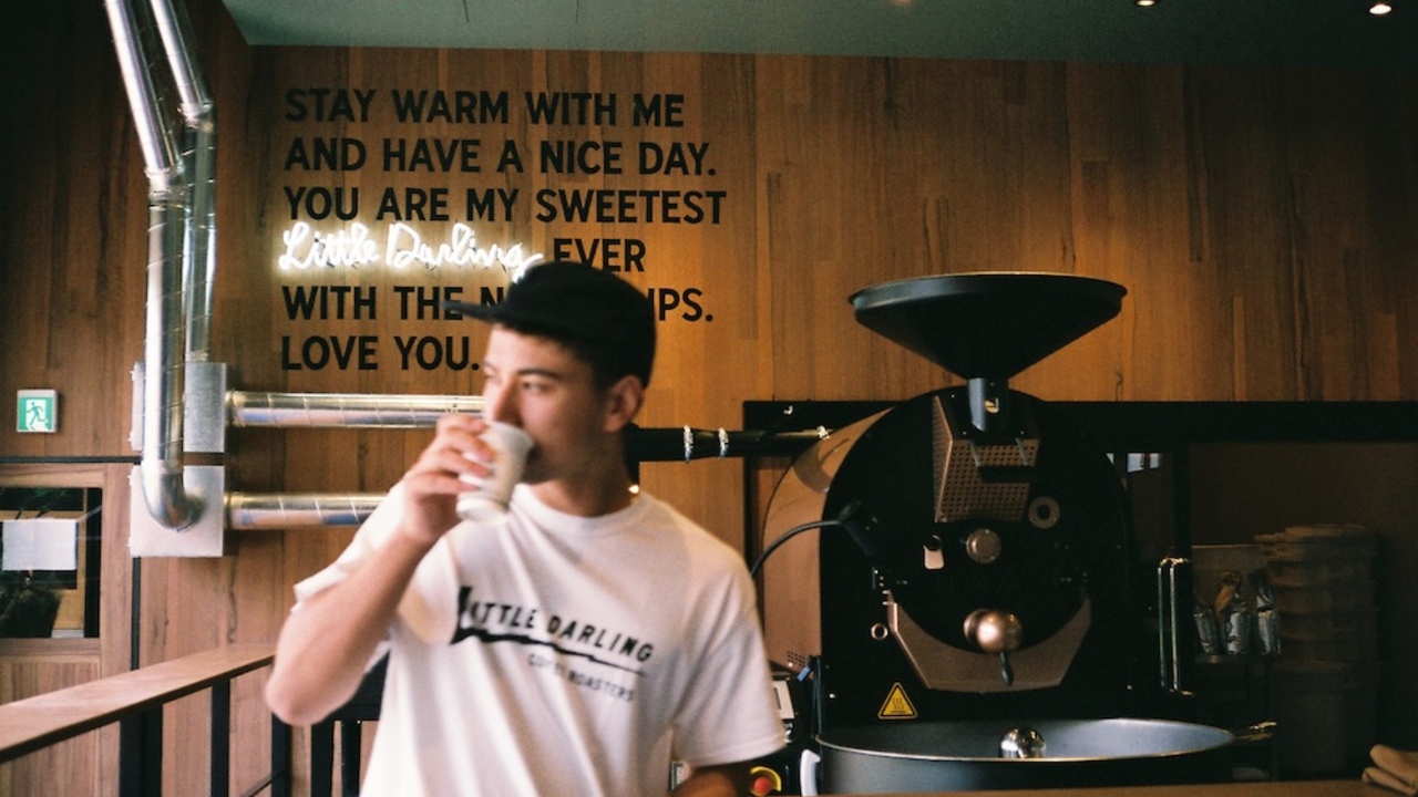 Little Darling COFFEE ROASTERS リトル ダーリン コーヒー ロースターズ カフェ | ブーランジェ・ベーカー)の求人の写真 2枚目