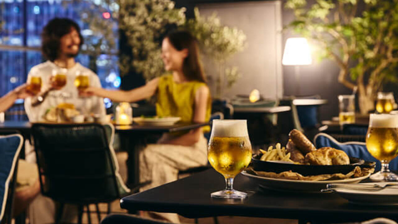 THE THEATRE TABLE|店長・店長候補の求人画像1枚目