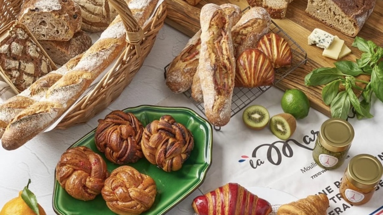 LIBERTE PATISSERIE BOULANGERIE 京都店 パティスリー・ケーキ屋, ベーカリー・ブーランジェリー | ブーランジェ・ベーカー)の求人の写真 3枚目