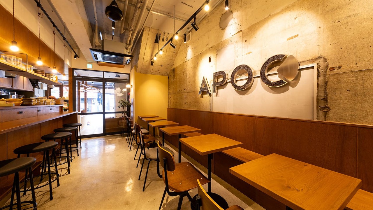 APOC COFFEE|商品開発の求人画像1枚目