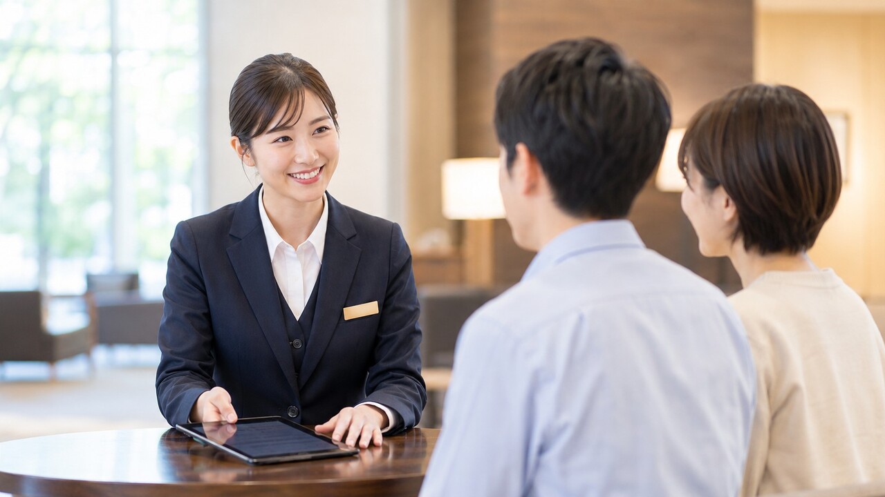 ORIENTAL HILLS OKINAWA|マネージャー・支配人・副支配人・女将の求人画像4枚目