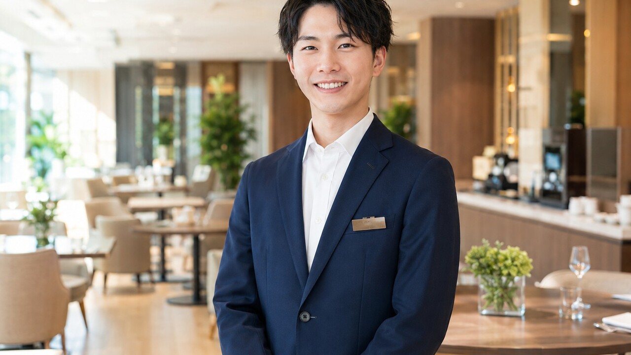 ORIENTAL HILLS OKINAWA オーベルジュ | 料飲部門 | マネージャー・管理職(料飲))の求人の写真 1枚目