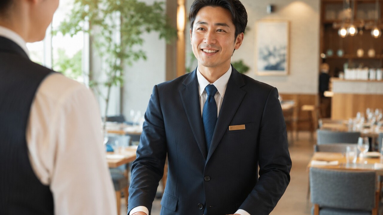 ORIENTAL HILLS OKINAWA オーベルジュ | 料飲部門 | マネージャー・管理職(料飲))の求人の写真 4枚目