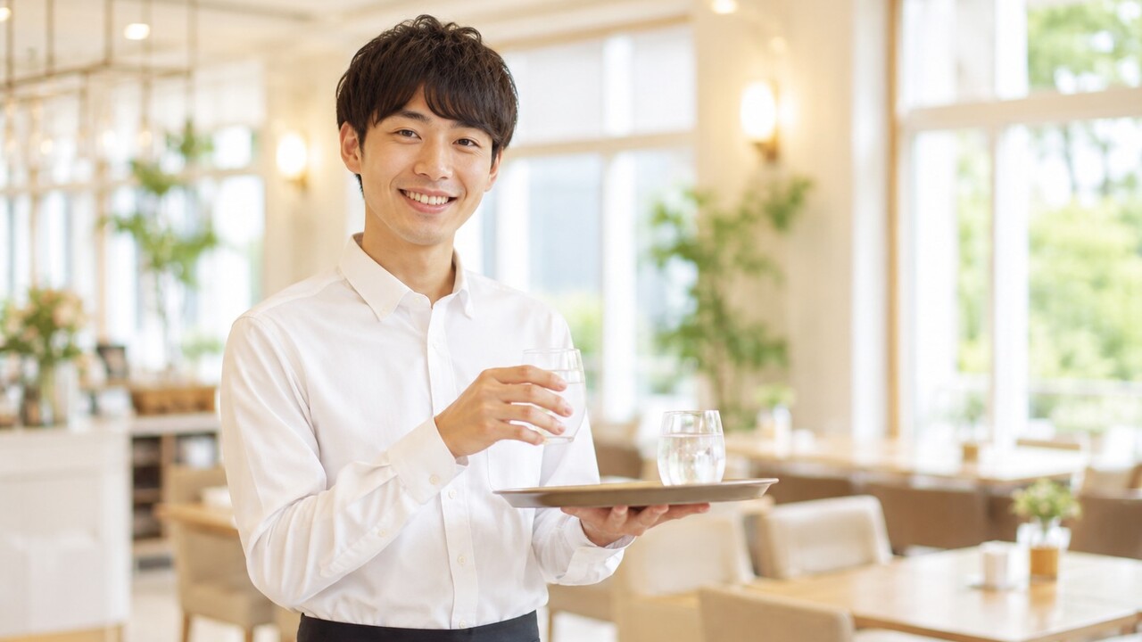 ORIENTAL HILLS OKINAWA|マネージャー・管理職(料飲)の求人画像1枚目