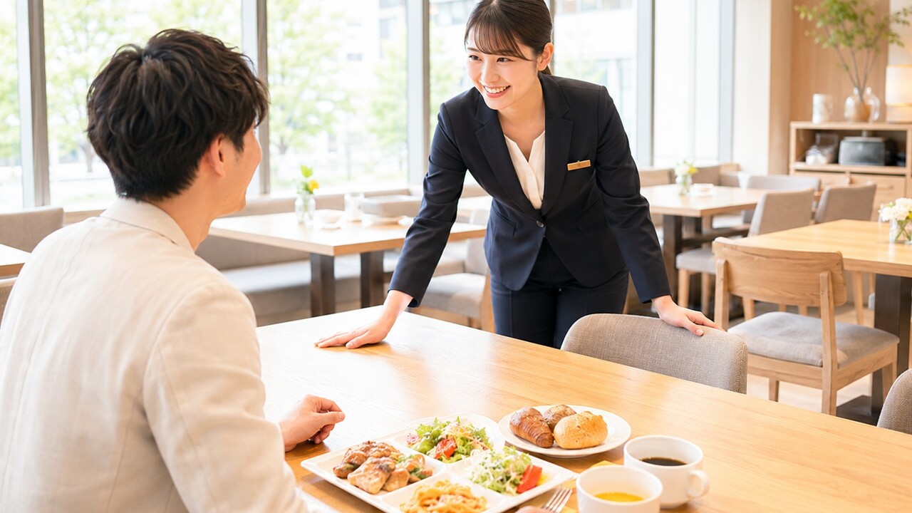 ORIENTAL HILLS OKINAWA|マネージャー・管理職(料飲)の求人画像3枚目