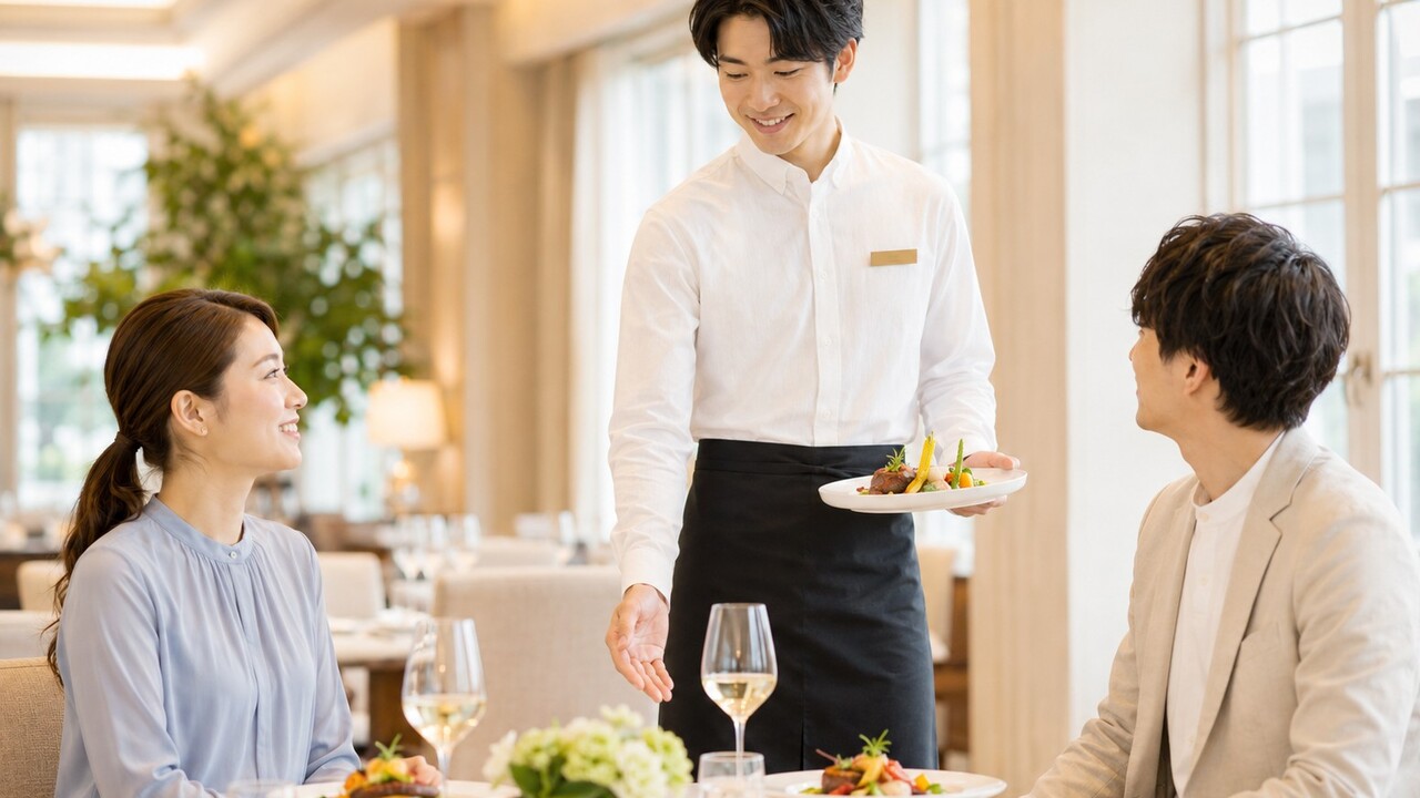 ORIENTAL HILLS OKINAWA|マネージャー・管理職(料飲)の求人画像4枚目