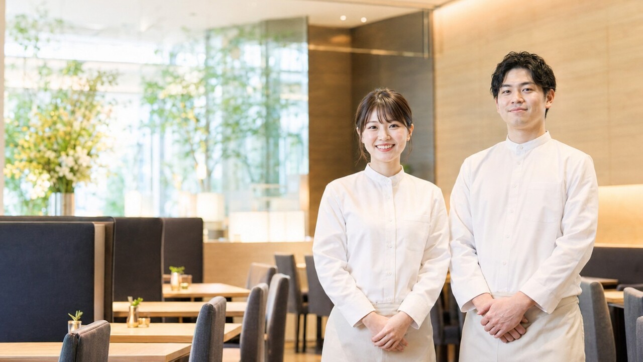 ORIENTAL HILLS OKINAWA|レストランサービス・ホールスタッフの求人画像2枚目