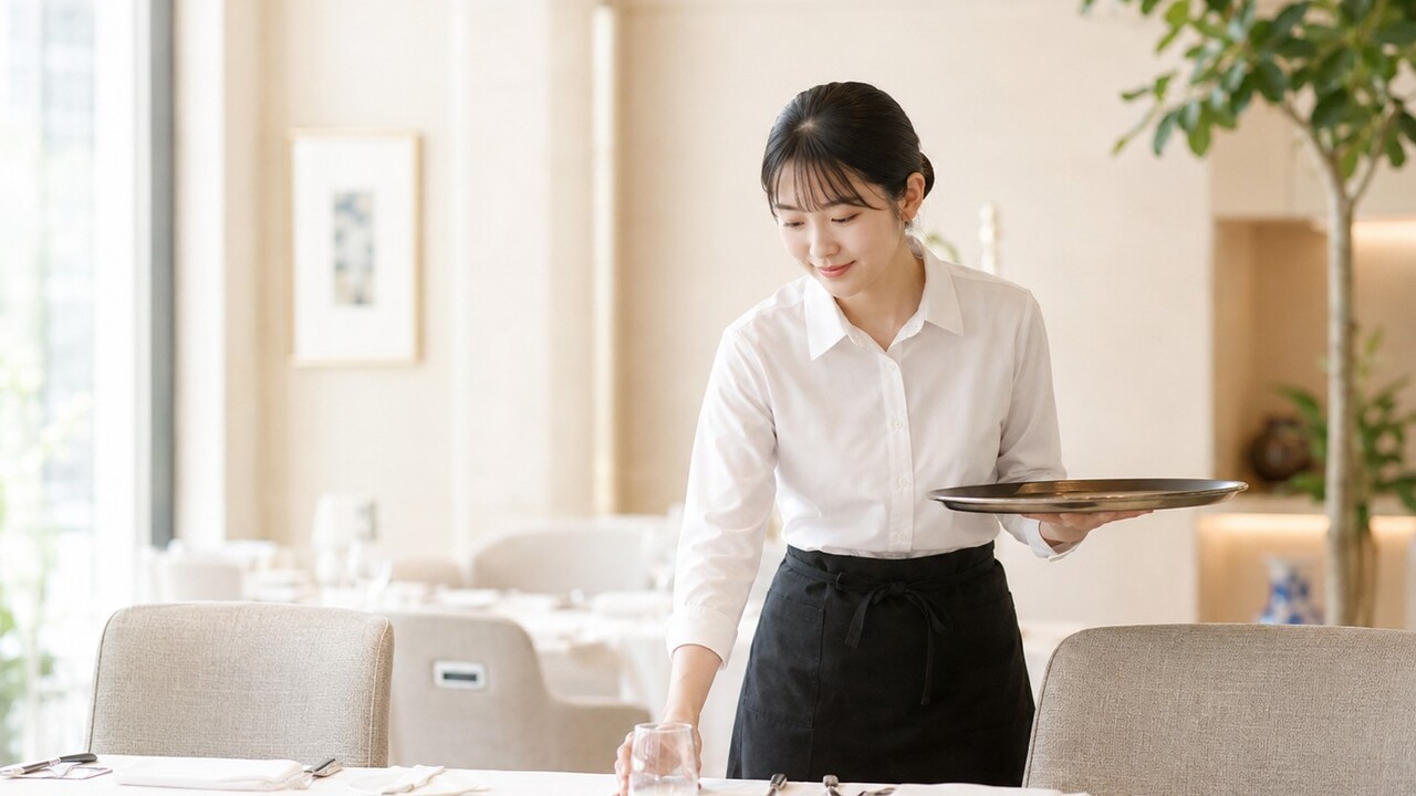 ORIENTAL HILLS OKINAWA オーベルジュ | 料飲部門 | レストランサービス・ホールスタッフ)の求人の写真 2枚目