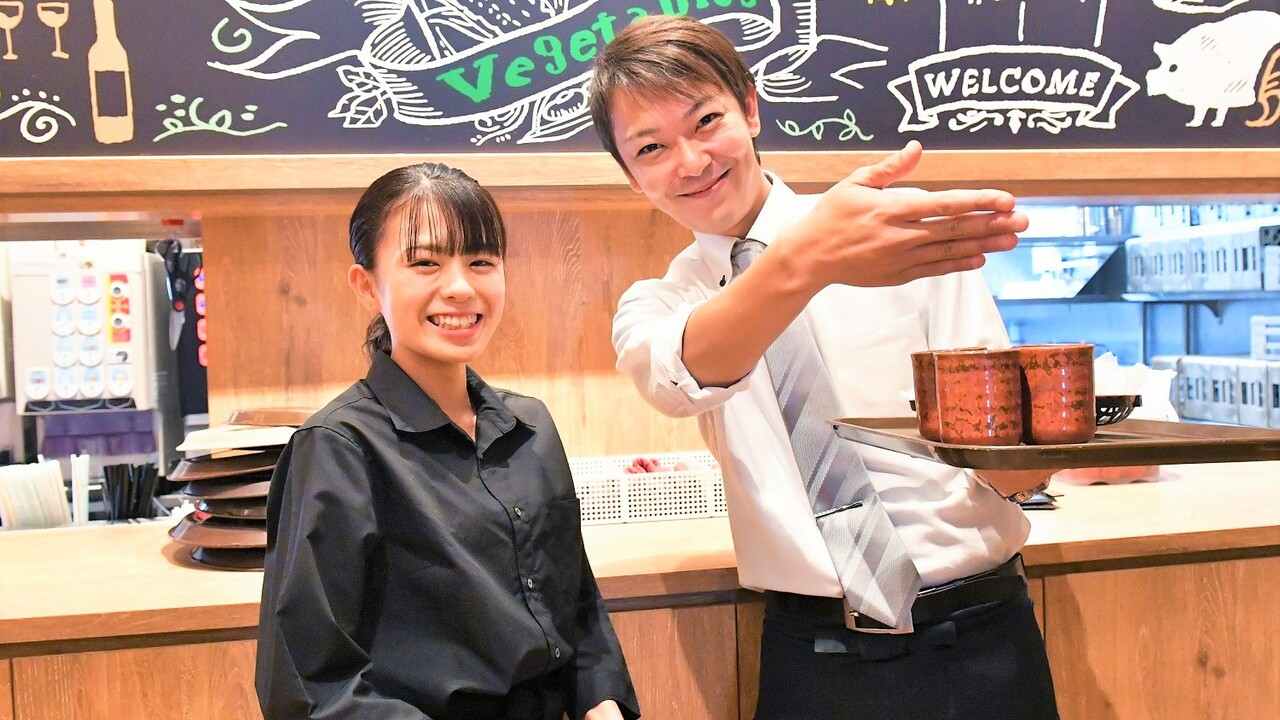 黒毛和牛焼肉　ビーファーズ 初芝牧場 焼肉 | 店長・店長候補)の求人の写真