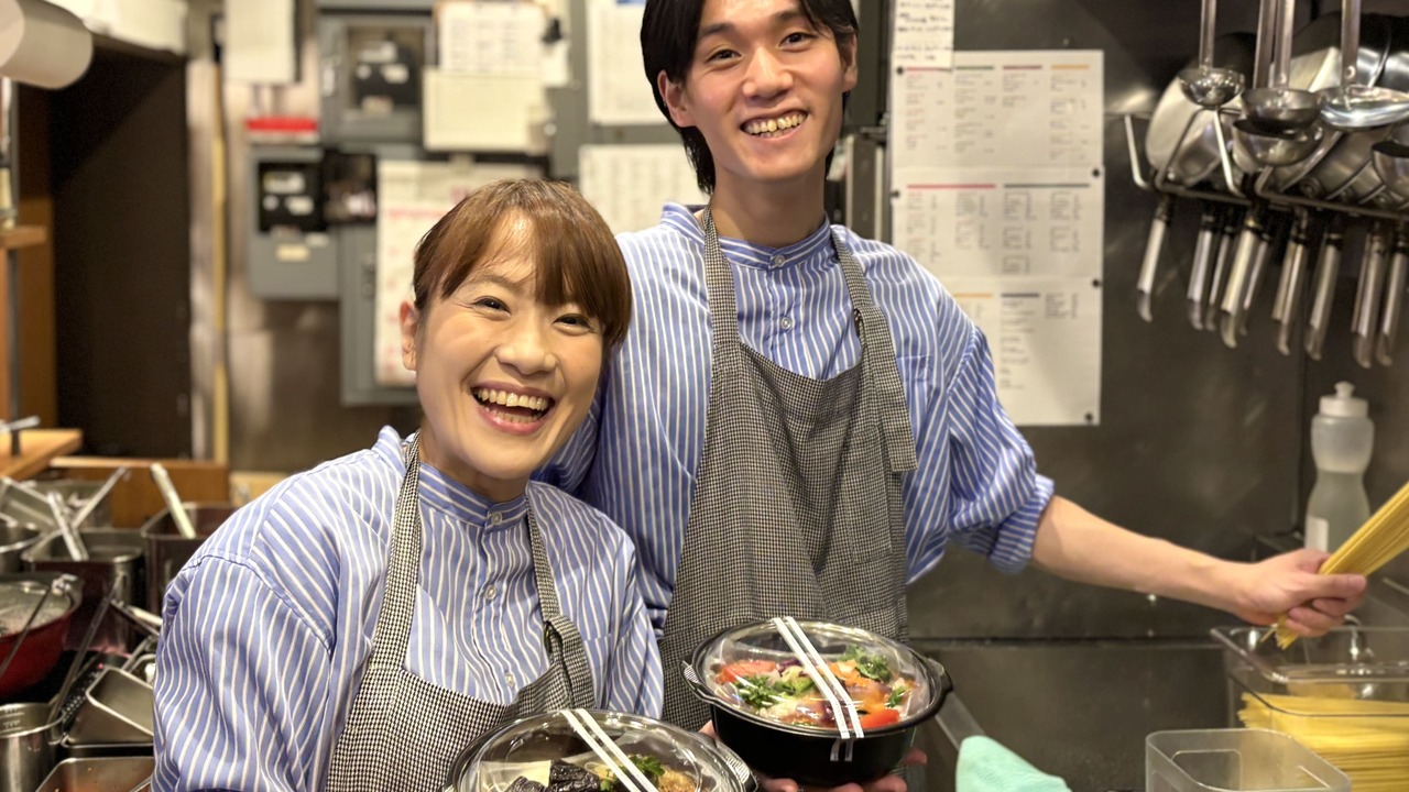 MOM & POP'S SPAGHETTI|料理長・料理長候補の求人画像3枚目