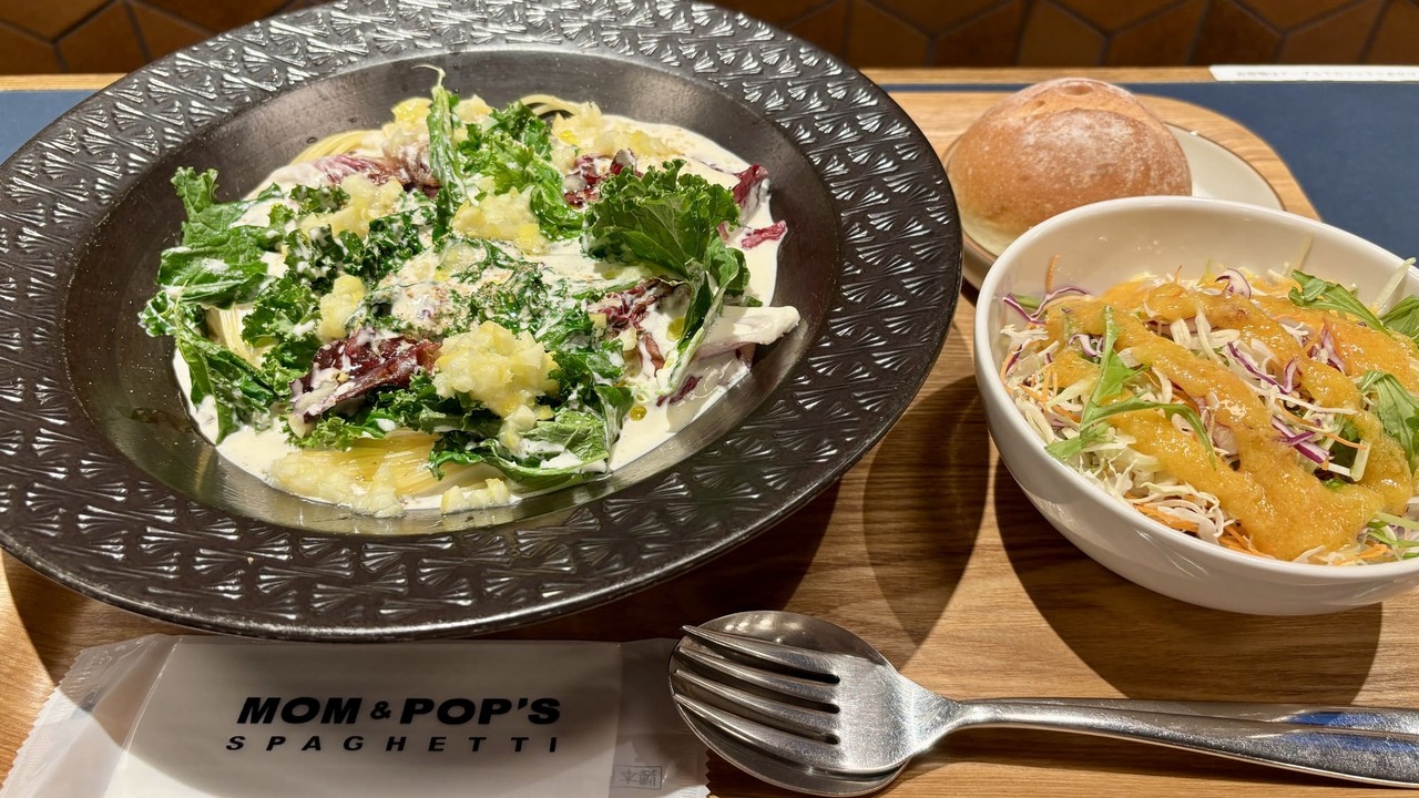 MOM & POP'S SPAGHETTI|料理長・料理長候補の求人画像4枚目