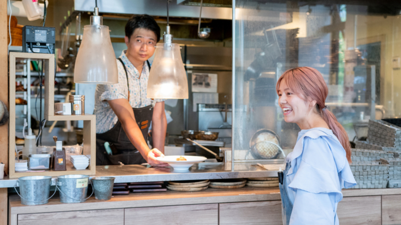 餃子酒場 ROOKIE|店長・店長候補の求人画像1枚目