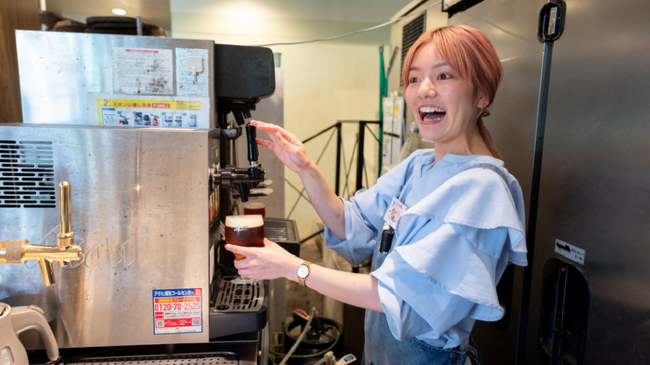 餃子酒場 ROOKIE|店長・店長候補の求人画像2枚目