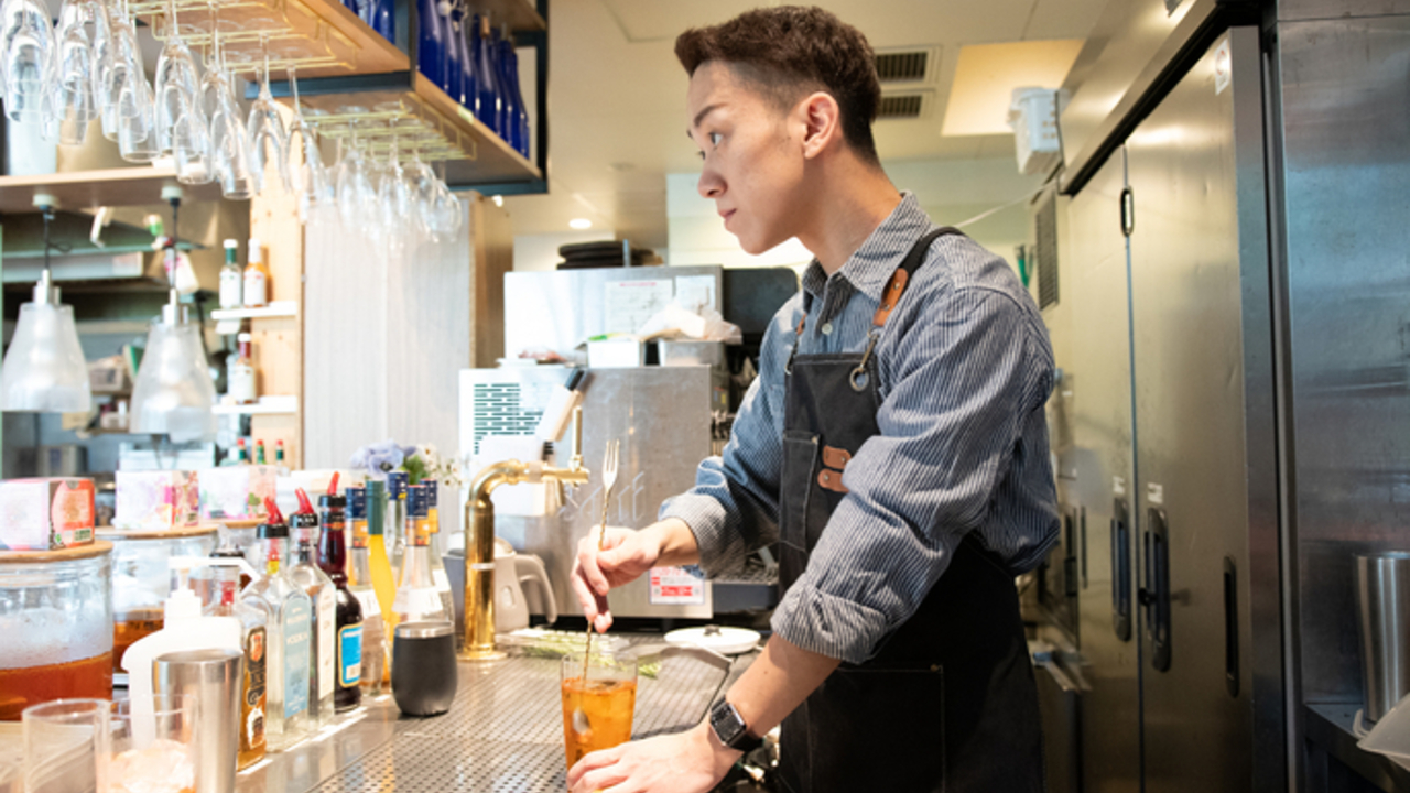 餃子酒場 ROOKIE|店長・店長候補の求人画像4枚目