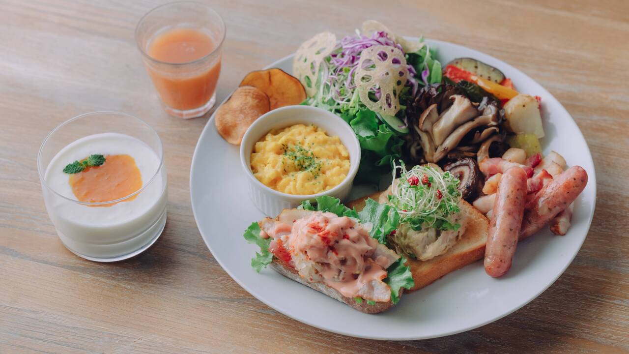 ホテルアンテルーム ホテルアンテルーム京都 ホテル・旅館 | 料飲全般)の求人の写真 1枚目