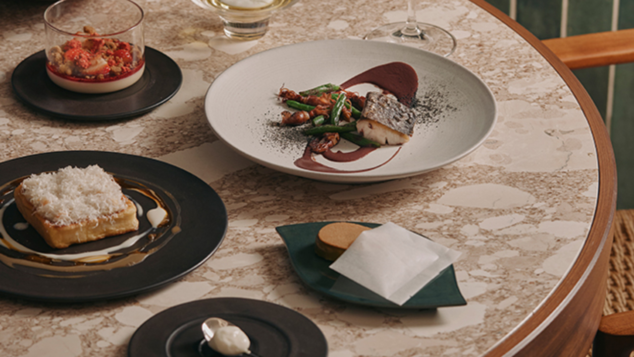 MAISON VERTE|料理長・料理長候補の求人画像1枚目