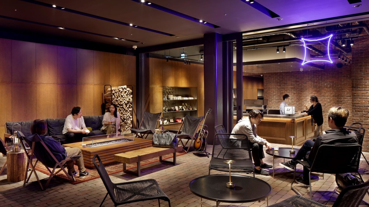 株式会社PIECE（PIECE HOTEL GROUP） 41PIECES ホテル・旅館 | マネージャー・支配人・副支配人・女将)の求人の写真 4枚目