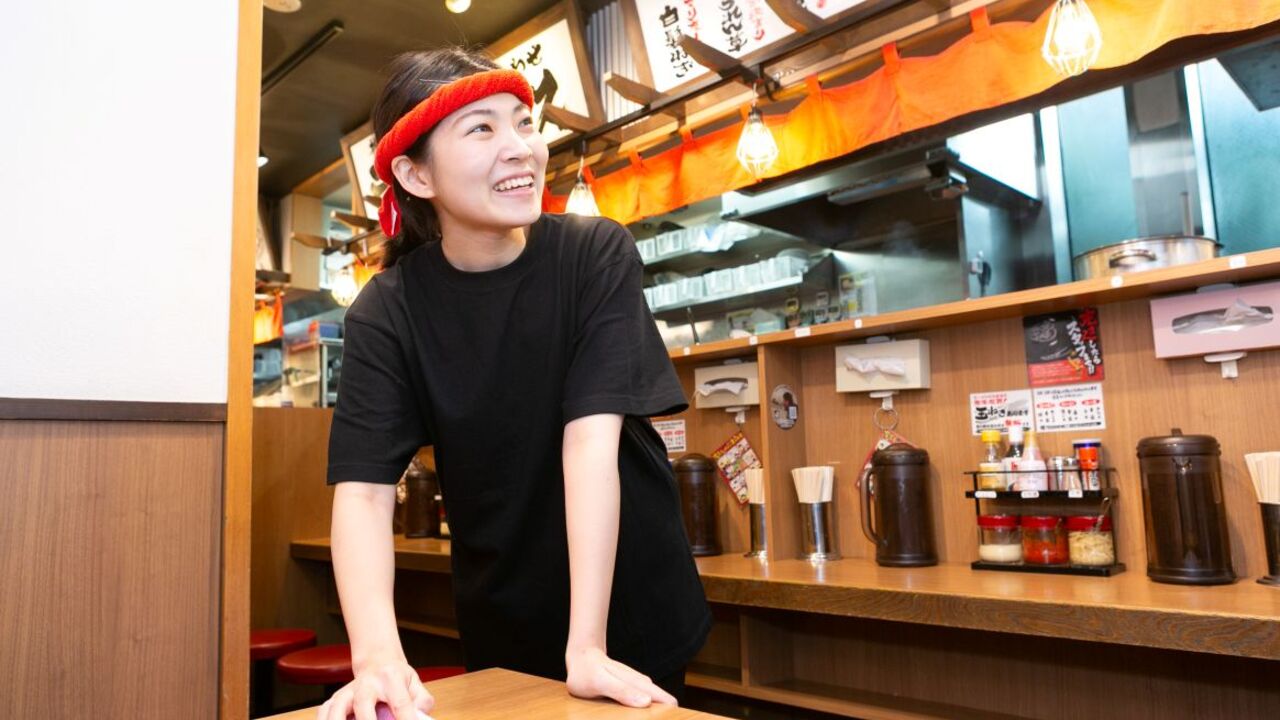町田商店|レストランサービス・ホールスタッフの求人画像4枚目