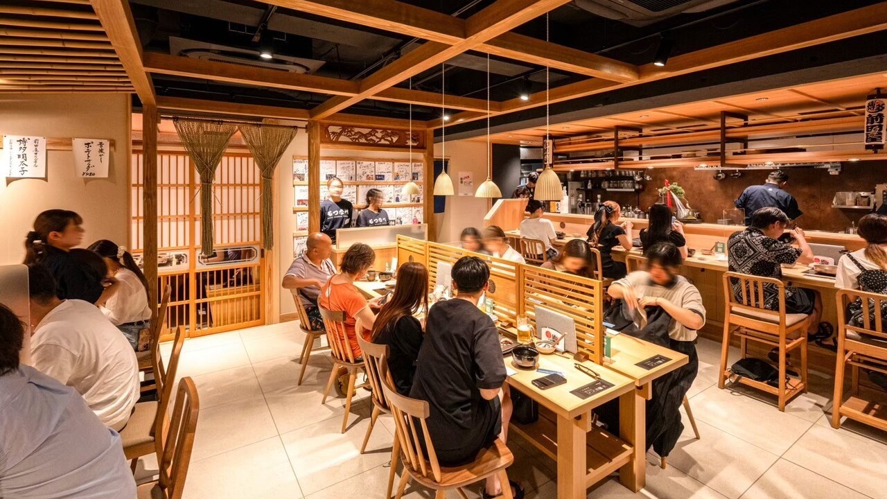 博多もつ鍋前田屋|料理長・料理長候補の求人画像3枚目
