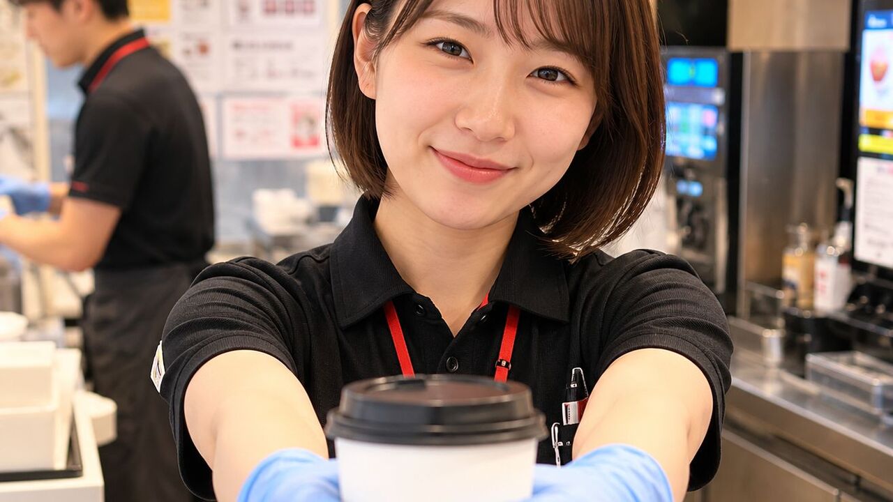 Caffe146|バリスタの求人画像2枚目
