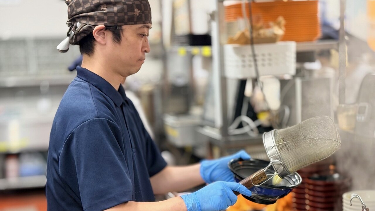 資さんうどん (仮)愛知エリア新店9 うどん・そば | 店長・店長候補)の求人の写真 3枚目