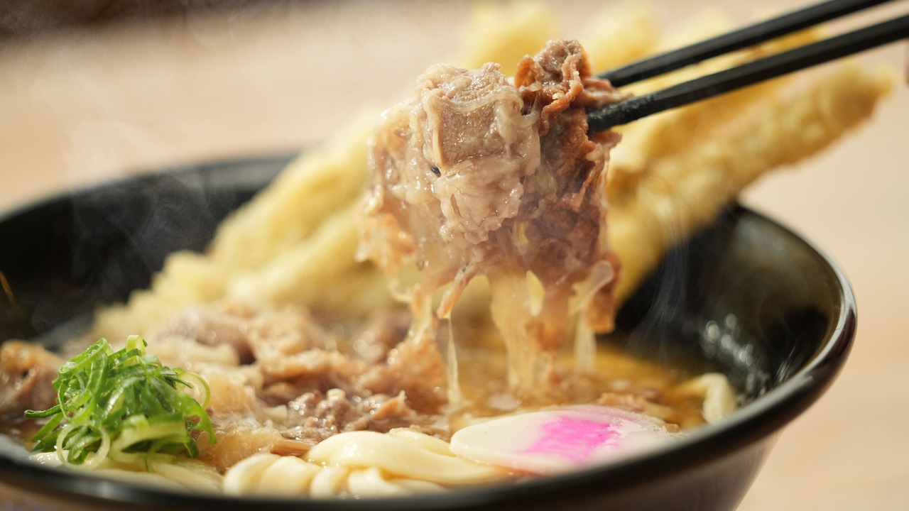 資さんうどん (仮)愛知エリア新店7 うどん・そば | 店長・店長候補)の求人の写真 1枚目