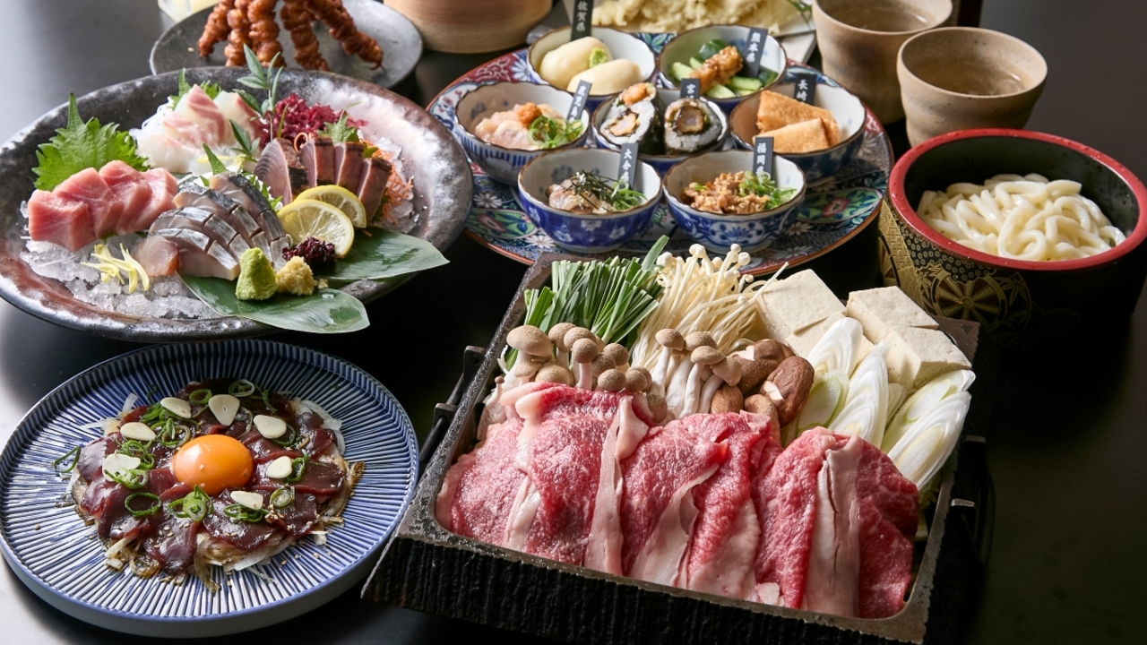 薩摩ごかもん|料理長・料理長候補の求人画像1枚目