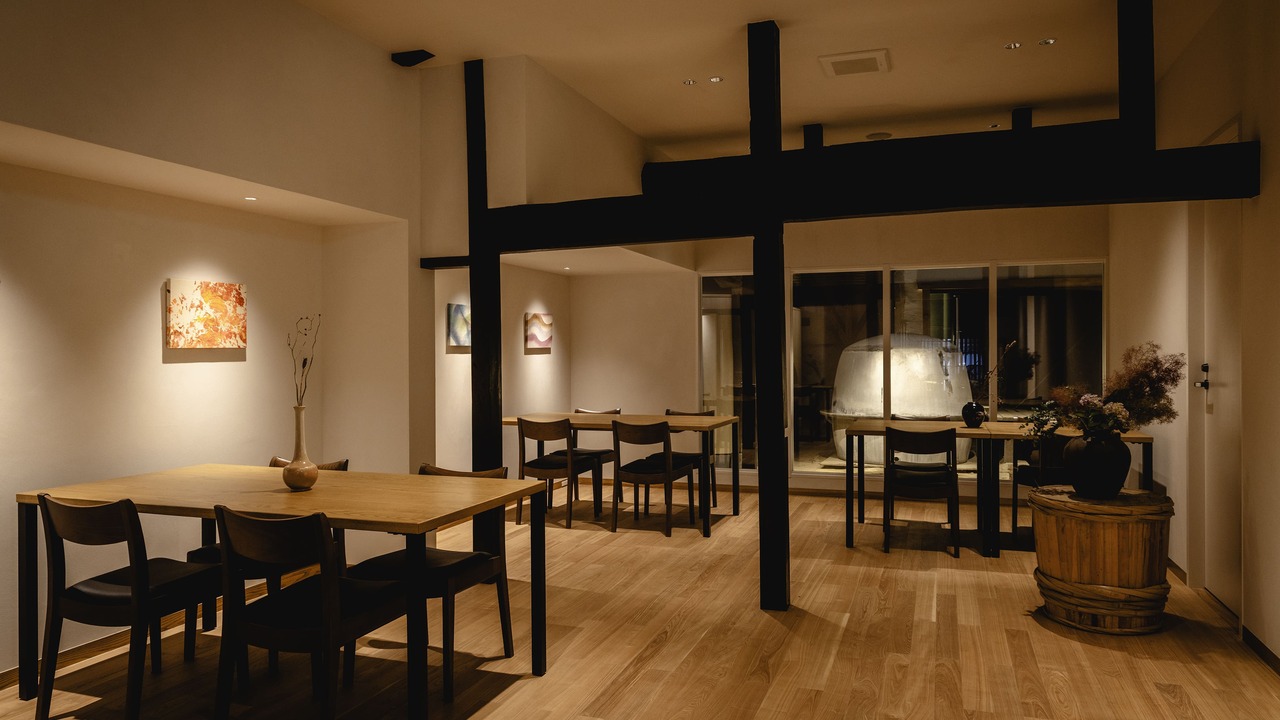 若槻 津和野 若槻茶寮 津和野 ホテル・旅館 | 料理長・料理長候補)の求人の写真 3枚目