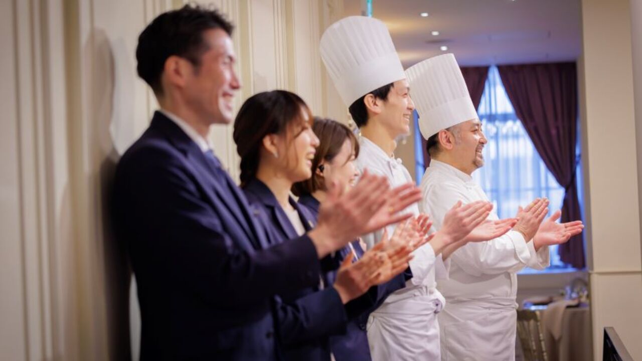 ルシェルブラン表参道|調理見習い・調理補助の求人画像3枚目