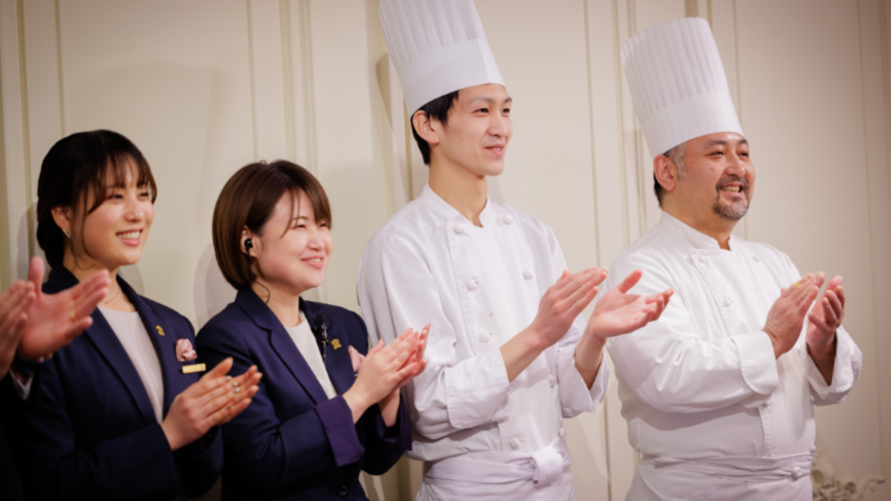 ラ・バンク・ド・ロア（横浜市指定有形文化財）|レストランサービス・ホールスタッフの求人画像1枚目